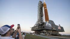 NASA moves Artemis I launch date due to approaching Tropical Storm Nicole