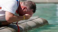 European heat wave: UK breaks records