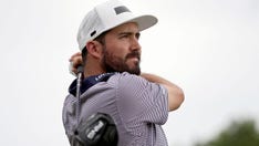 Mark Hubbard says he could not believe his hole-in-one: 'embarrassing'