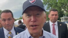 Biden lashes out at reporter asking about dismal approval among Dems: ‘Read the polls, Jack’