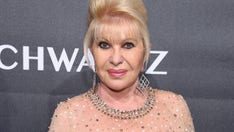 Ivana Trump laid to rest at NYC funeral, President Trump and family in attendance