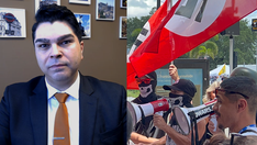 Nazi protests witness Jason Rantz weighs in on ABC News apology to Turning Point, describes experience