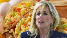Jill Biden apologizes for 'tacos' comments about Latinos