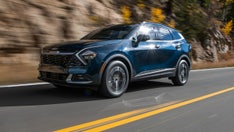 Review: The 2022 Kia Sportage Hybrid lives up to its high price hype