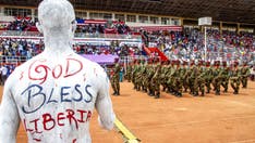Liberia celebrates founding, independence amid struggles with poverty and corruption