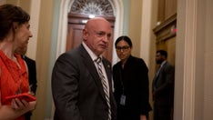 Fox News Poll: Kelly holds 8-point lead over Masters in Arizona Senate race