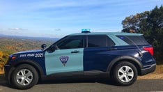 Massachusetts suspect who shot himself during police standoff on I-495 has died: authorities