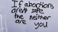 Pro-life pregnancy clinics still being targeted by violence, 3 months after Supreme Court leak