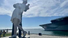 From frontlines to drawing lines: How Comic-Con's giving vets an opportunity to 'shine in the best of light'