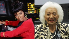 'Star Trek' actress Nichelle Nichols dead at 89