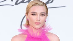 Florence Pugh tells critics to 'grow up' after backlash for sheer dress: 'Why are you so scared of breasts?'