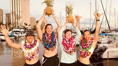 All-women rowing team breaks world record in race across Pacific Ocean: 'Best decision ever'