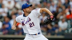 Mets' Max Scherzer says PitchCom, technology used to stop sign-stealing, 'should be illegal'