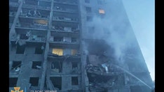 Russian missile strike near Odesa kills 18 Ukrainians, including 2 children, government says