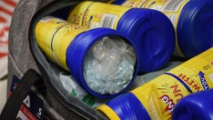 Washington men arrested after 91,000 fentanyl pills discovered hidden inside chip containers