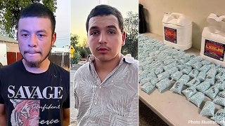 California alleged drug traffickers in massive fentanyl bust no shows in court after release on cashless bail