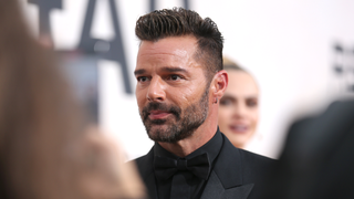 Ricky Martin breaks silence on allegations, restraining order