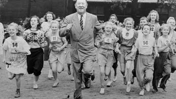 Jim Thorpe reinstated as winner of 1912 Olympic gold medals after being stripped