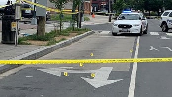 Washington, DC broad daylight shooting leaves multiple injured
