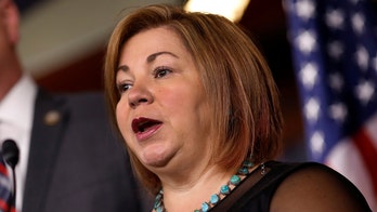 Rep. Linda Sanchez alleges 'offensive and misogynistic comment' prompted obscene gesture at Republicans