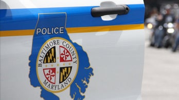 Maryland man, woman shot at after crashing SUV near Baltimore