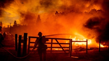 House approves bill to help West fight wildfires, drought