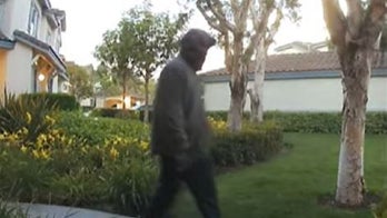 California police search for man seen near Los Angeles-area home explosion that injured woman