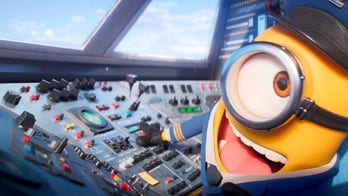 'Minions' set box office on fire with $108.5 million debut