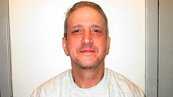 Oklahoma death row inmate Richard Glossip petitions for clemency as execution date nears