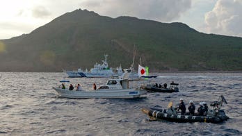 Japan lodges protest after Chinese, Russian warships spotted near disputed islands: a ‘grave concern’