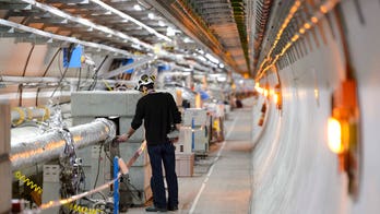 CERN touts discovery of exotic particles amid third run of Large Hadron Collider
