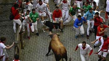 Spain's running of the bulls 2022 leads to 3 people gored and other injuries