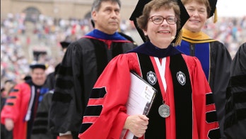Northwestern University president elect steps down amid battle with cancer