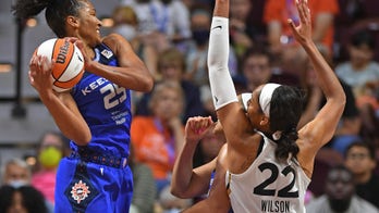 Becky Hammond has brought a winning culture to the Las Vegas Aces