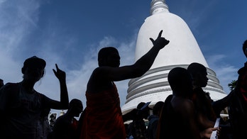 Sri Lanka's Parliament elects Ranil Wickremesinghe as new president to help devastated economy