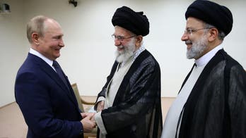 Iran-Russia relationship looms large over nuclear talks, Ukraine war