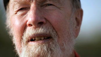 Pete Seeger, folk singer and activist, gets own stamp