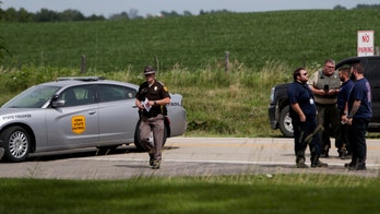 Iowa state park campground shooting leaves 3 dead, gunman also dead