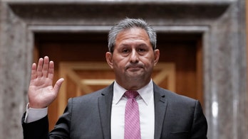 Director of federal prison system has angered senators by deflecting the blame for failures