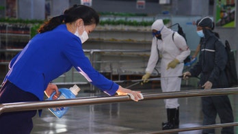 North Korea reports no new COVID cases amid doubts about nation's statistics