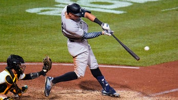 Yankees obliterate Pirates; Aaron Judge and Aaron Hicks both hit grand slams