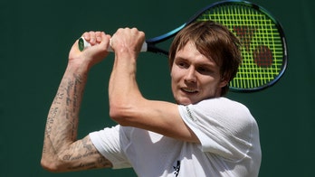 Alexander Bublik gives 'honest' speech after losing Hall of Fame Open: 'Put your whole prize money on red'