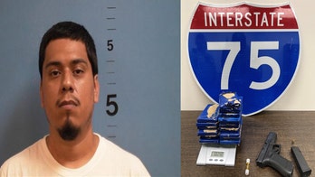 Georgia man busted with shoebox full of cocaine, police say