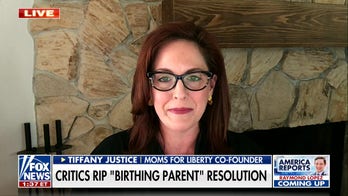 Parent rips NEA proposing use of 'birthing parent': Americans not ready for 'radical agenda' of 'K-12 cartel'