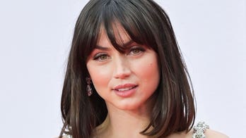 Ana de Armas says it's 'disgusting' nudity from 'Blonde' film will go viral: 'I can’t control it'