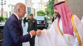 Biden makes America 'beggars' as oil spikes amid POTUS attempt to delay Saudi action after election: Rubio