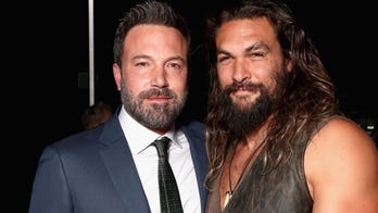 Ben Affleck's potential return as Batman teased by Jason Momoa: 'Reunited'