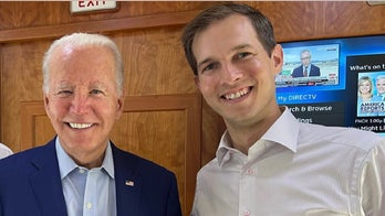 Dem congressman tests negative for COVID-19 after trip with Biden