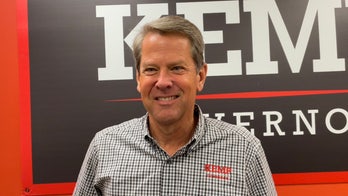 Georgia gubernatorial showdown: Kemp hauls in nearly $7 million in battle against Abrams