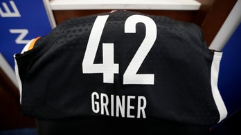 WNBA All-Stars honor Brittney Griner during game: 'She's our sister'